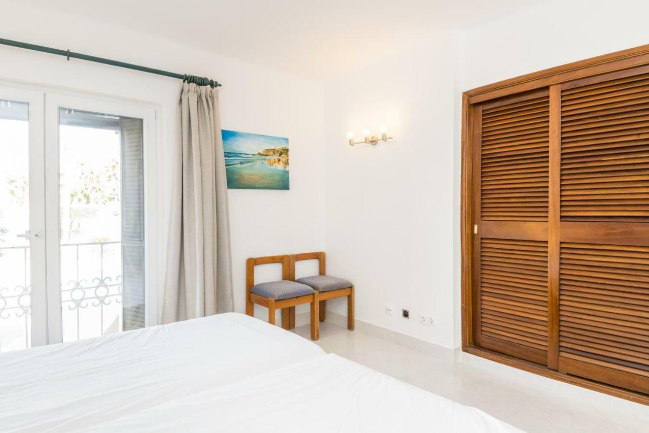 Great S.Rafael Aprt. Walking Distance To The Beach Albufeira Dış mekan fotoğraf