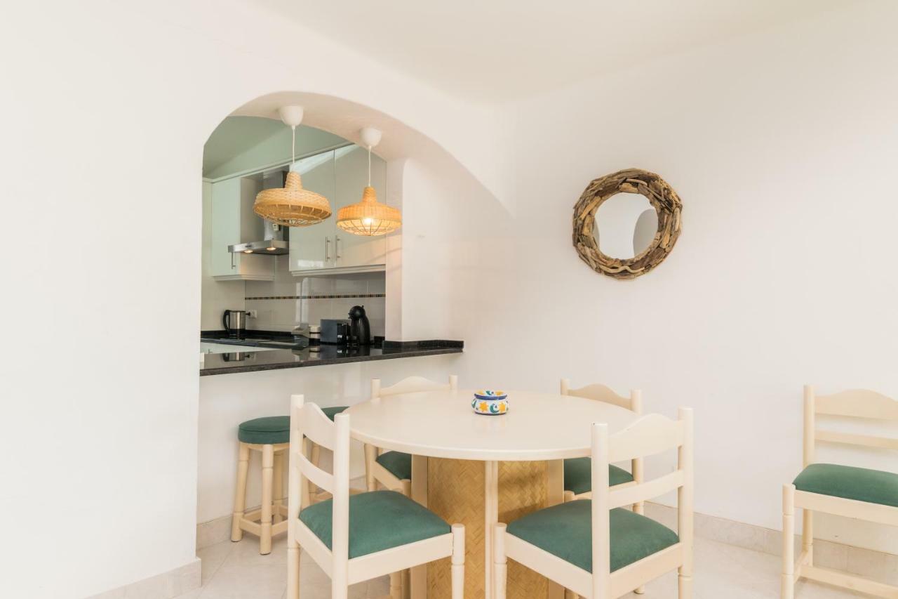 Great S.Rafael Aprt. Walking Distance To The Beach Albufeira Dış mekan fotoğraf