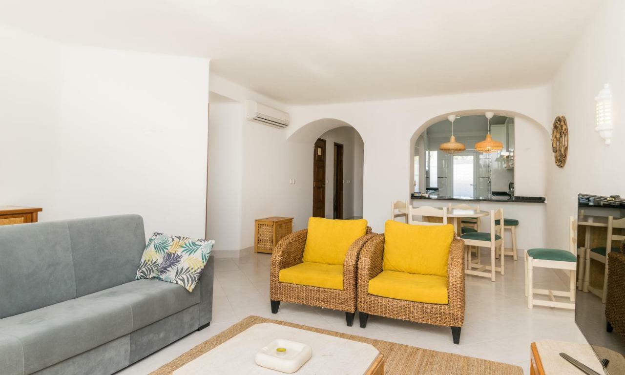 Great S.Rafael Aprt. Walking Distance To The Beach Albufeira Dış mekan fotoğraf