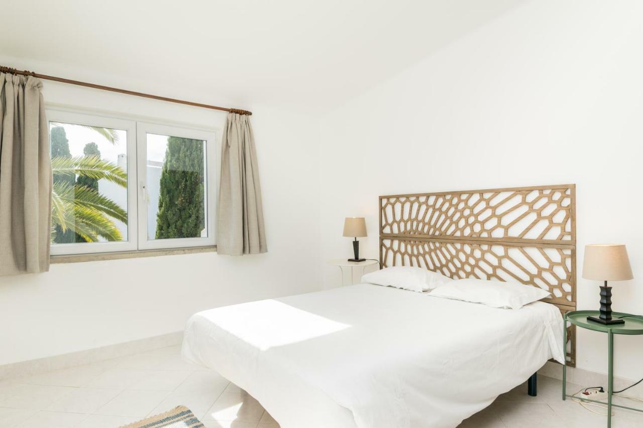 Great S.Rafael Aprt. Walking Distance To The Beach Albufeira Dış mekan fotoğraf