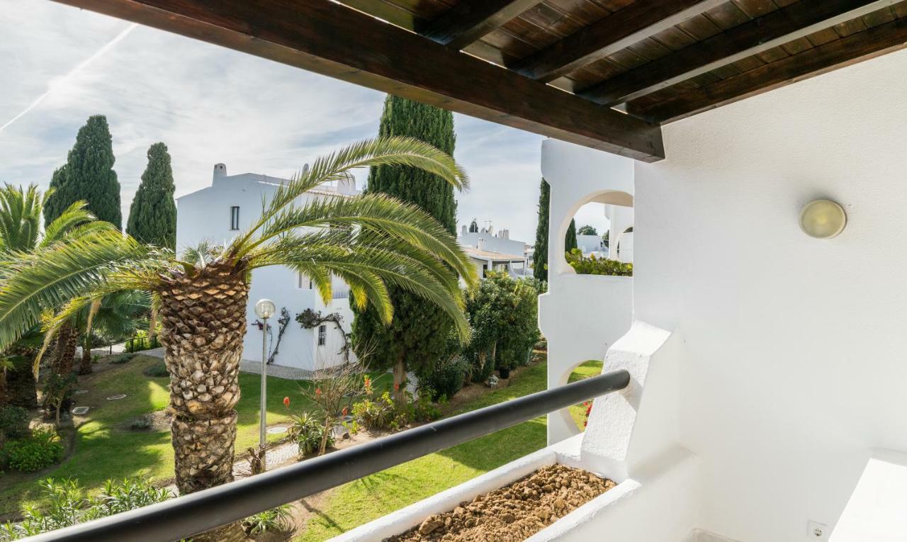 Great S.Rafael Aprt. Walking Distance To The Beach Albufeira Dış mekan fotoğraf